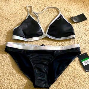 Nike Women's Flash T-Back Bikini